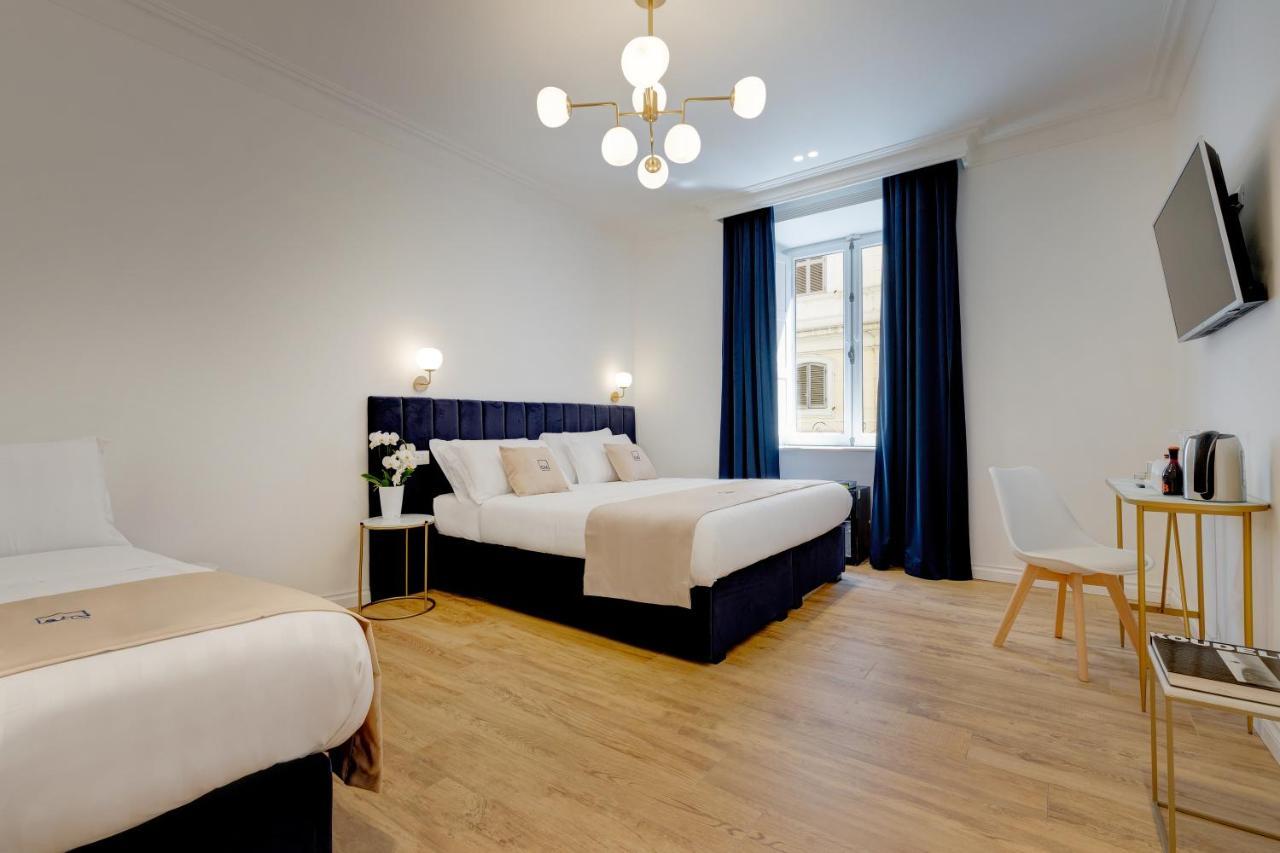 Sm Vatican Relais B&B Рим Экстерьер фото