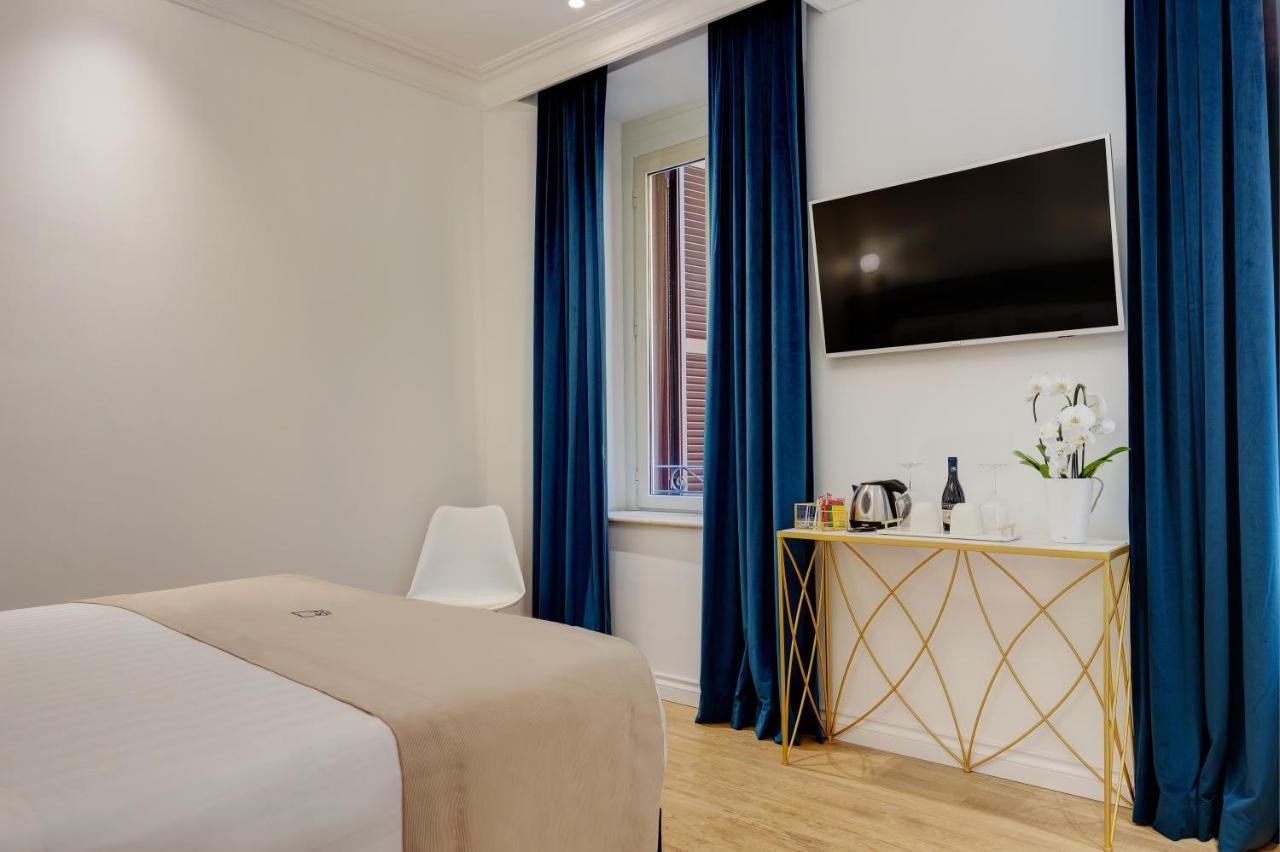 Sm Vatican Relais B&B Рим Экстерьер фото