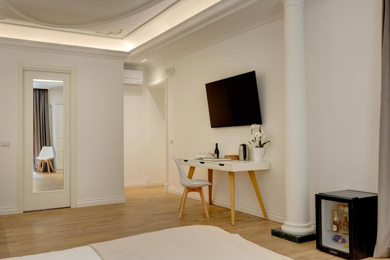Sm Vatican Relais B&B Рим Экстерьер фото