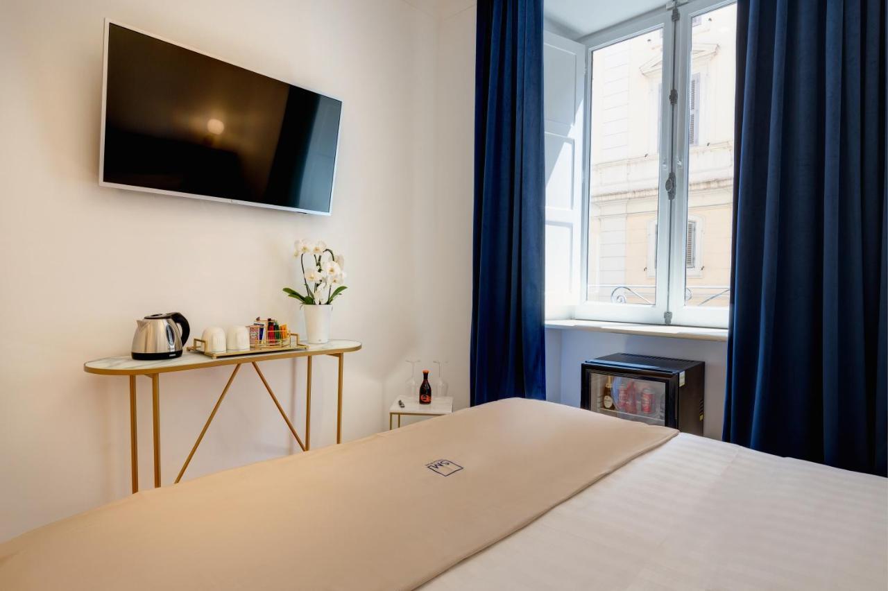 Sm Vatican Relais B&B Рим Экстерьер фото