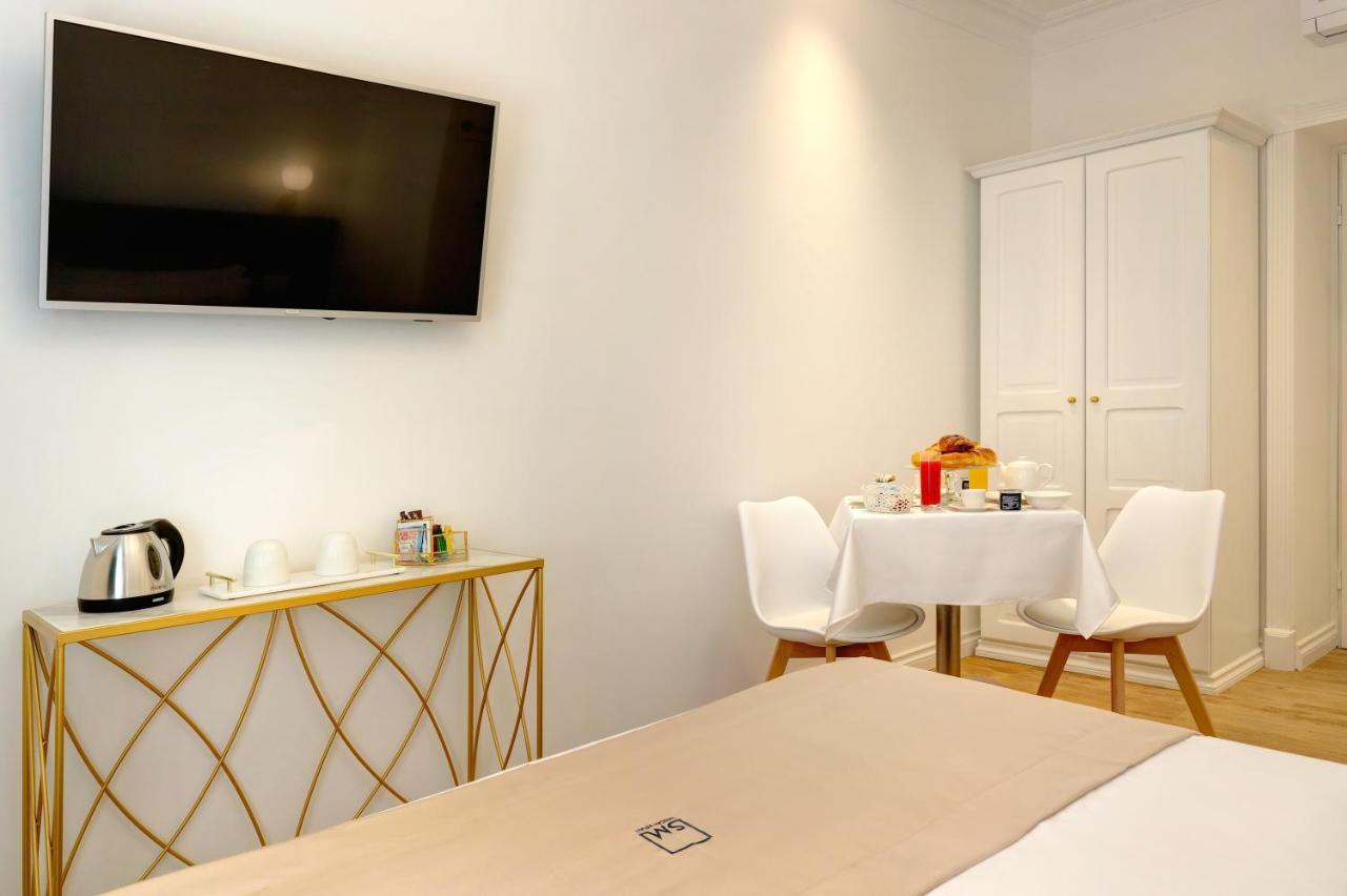 Sm Vatican Relais B&B Рим Экстерьер фото