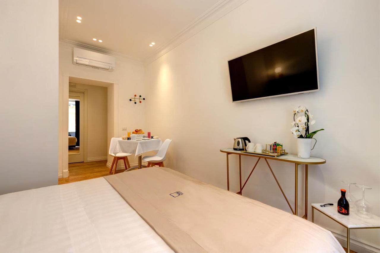 Sm Vatican Relais B&B Рим Экстерьер фото