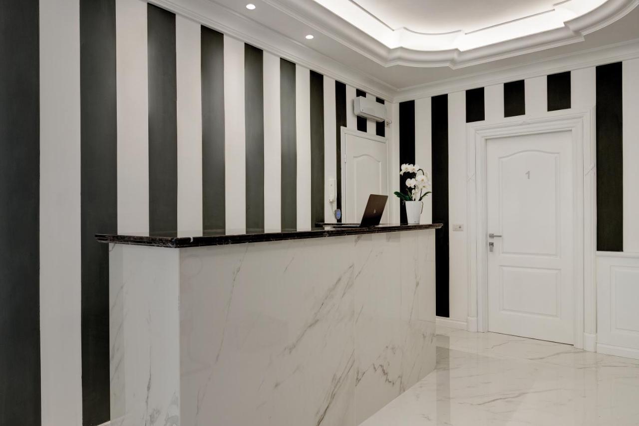 Sm Vatican Relais B&B Рим Экстерьер фото