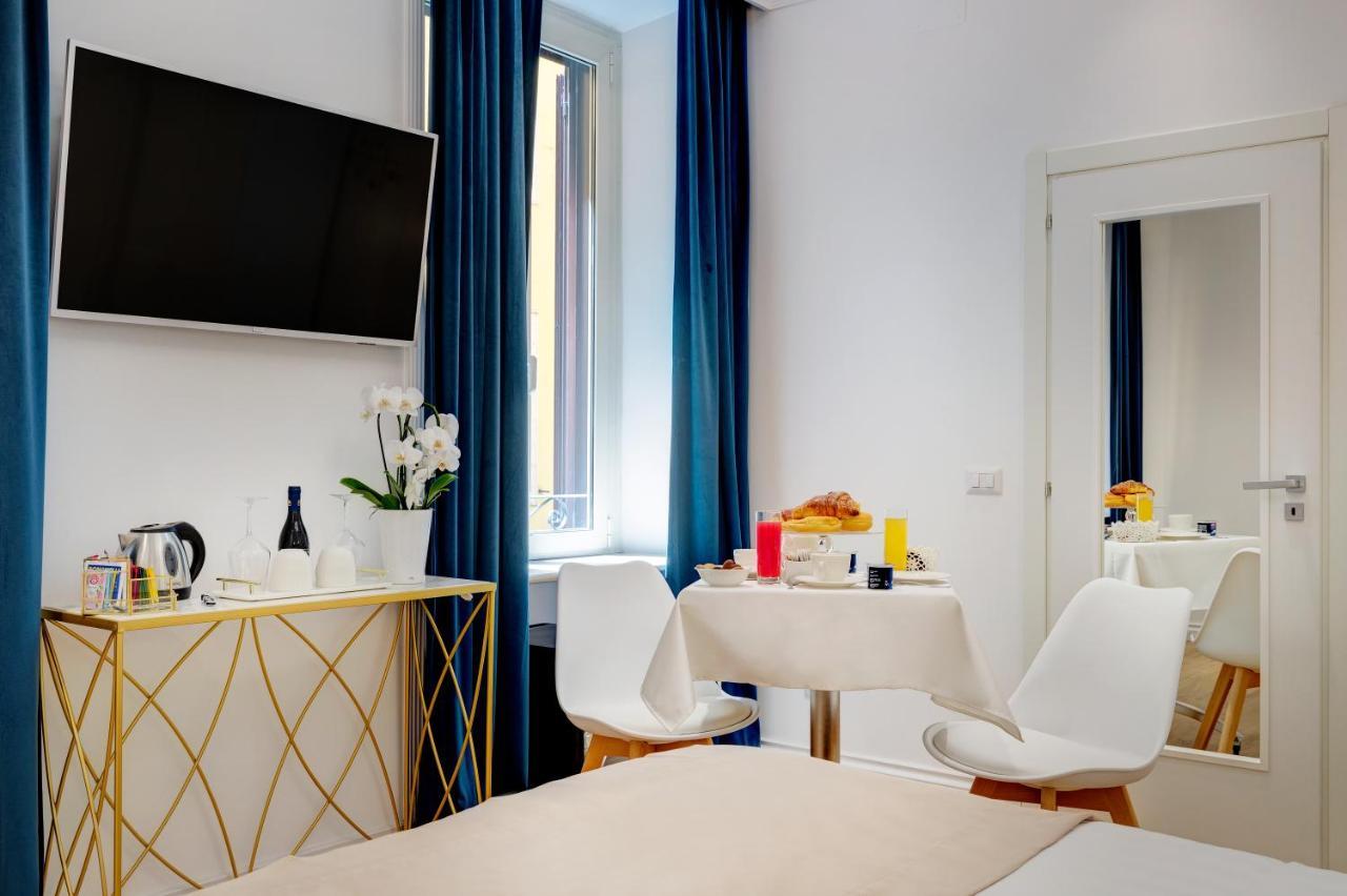 Sm Vatican Relais B&B Рим Экстерьер фото