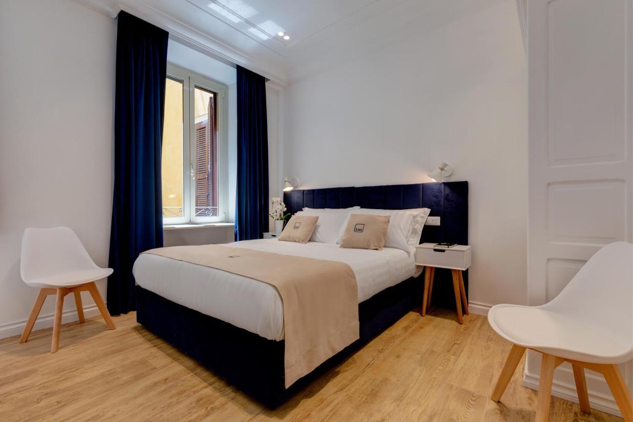 Sm Vatican Relais B&B Рим Экстерьер фото