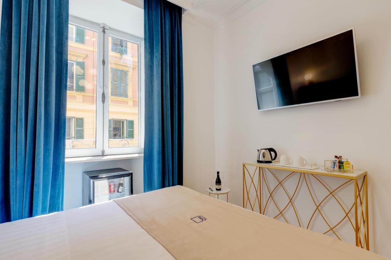 Sm Vatican Relais B&B Рим Экстерьер фото