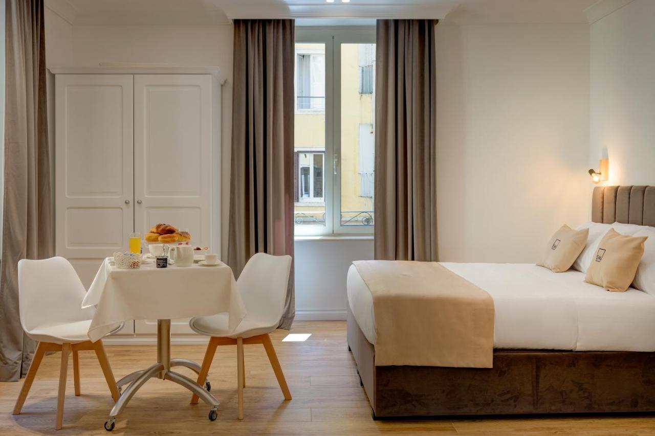 Sm Vatican Relais B&B Рим Экстерьер фото