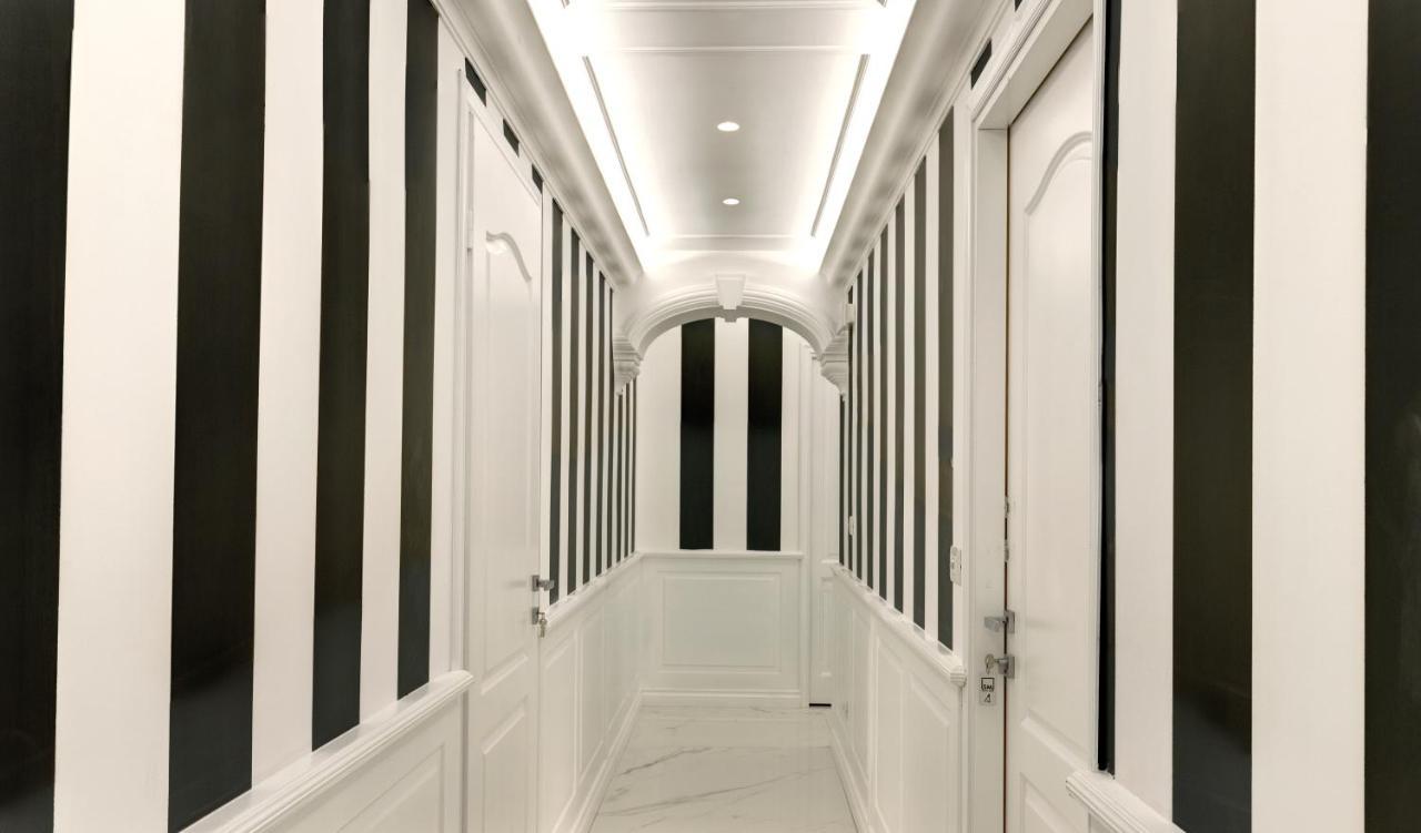 Sm Vatican Relais B&B Рим Экстерьер фото