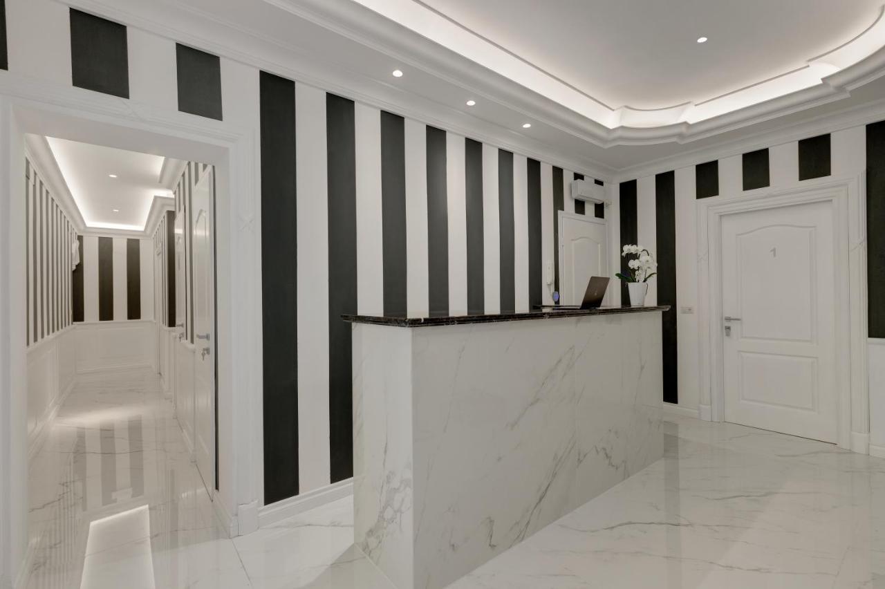 Sm Vatican Relais B&B Рим Экстерьер фото
